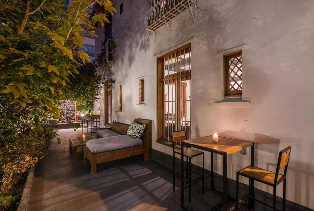 וינה דל מר Esencia Hotel Boutique מראה חיצוני תמונה