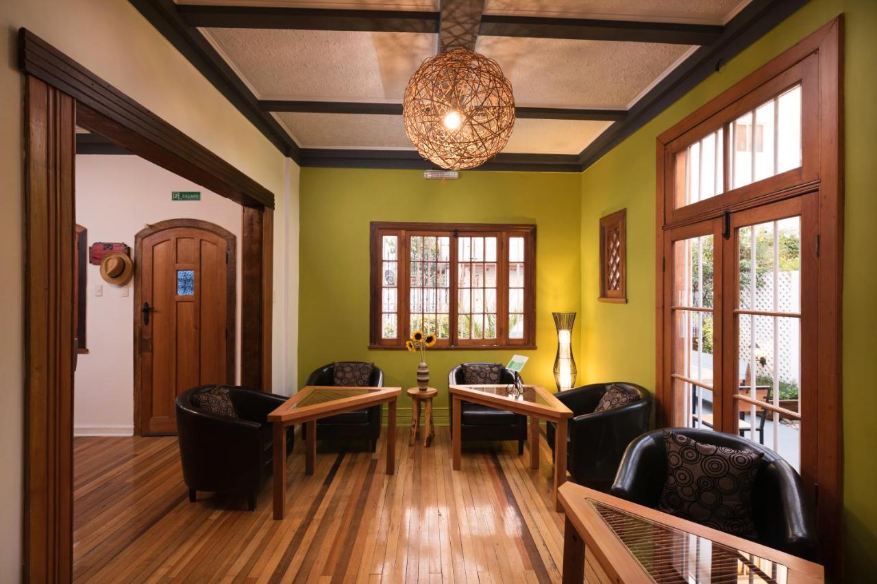 וינה דל מר Esencia Hotel Boutique מראה חיצוני תמונה