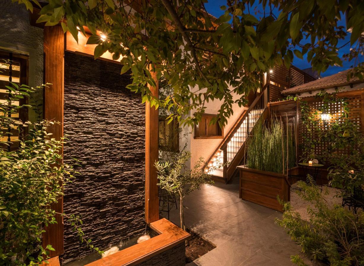 וינה דל מר Esencia Hotel Boutique מראה חיצוני תמונה