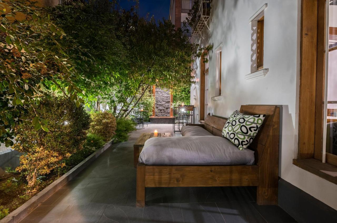 וינה דל מר Esencia Hotel Boutique מראה חיצוני תמונה