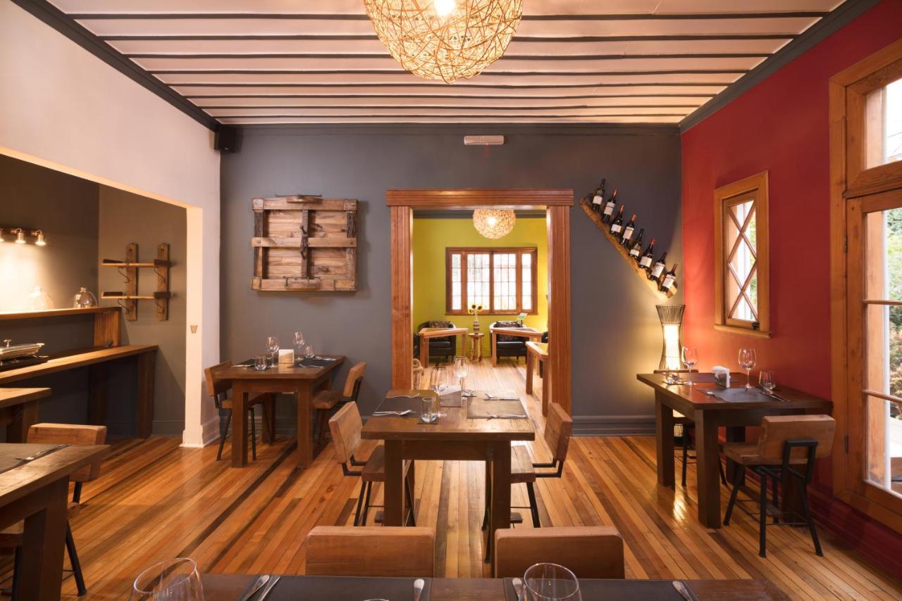 וינה דל מר Esencia Hotel Boutique מראה חיצוני תמונה