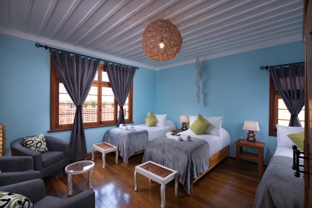 וינה דל מר Esencia Hotel Boutique מראה חיצוני תמונה