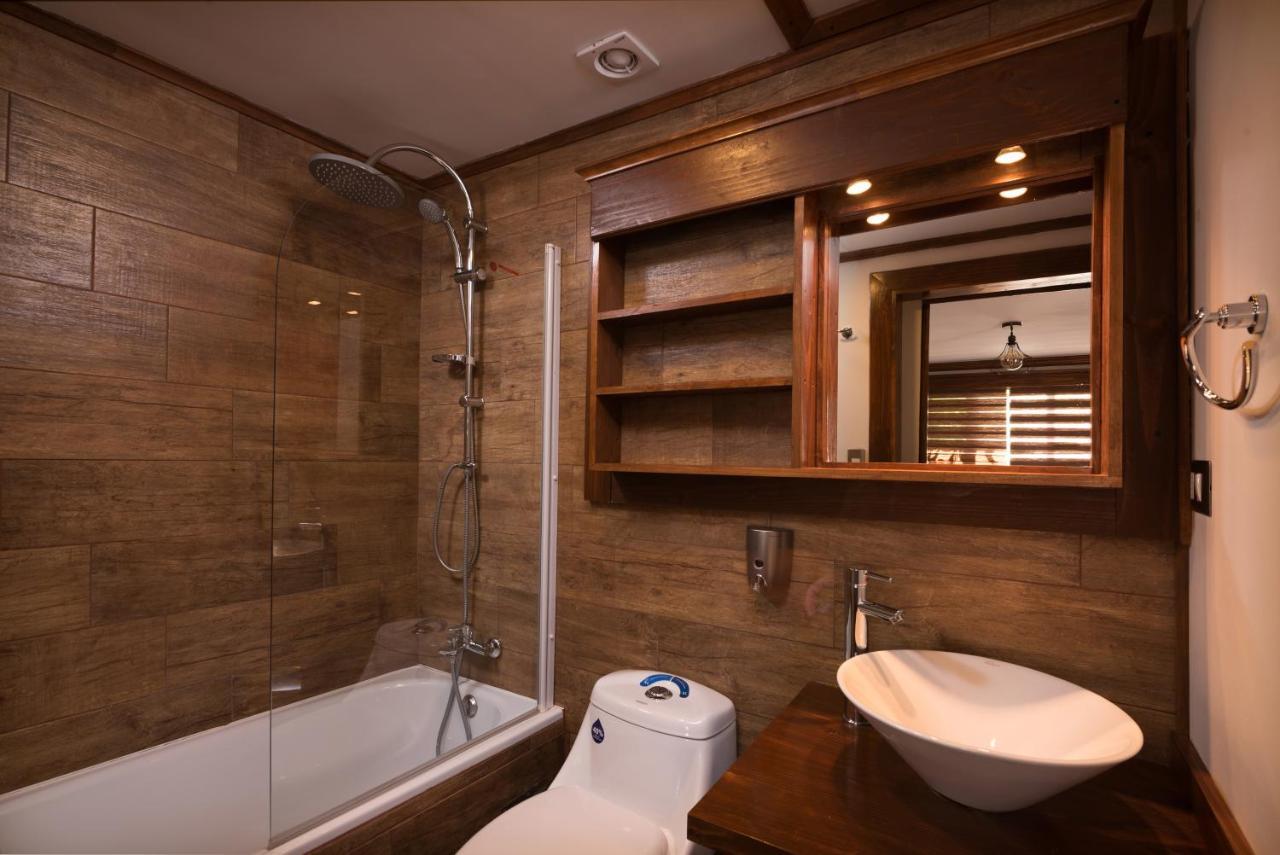 וינה דל מר Esencia Hotel Boutique מראה חיצוני תמונה