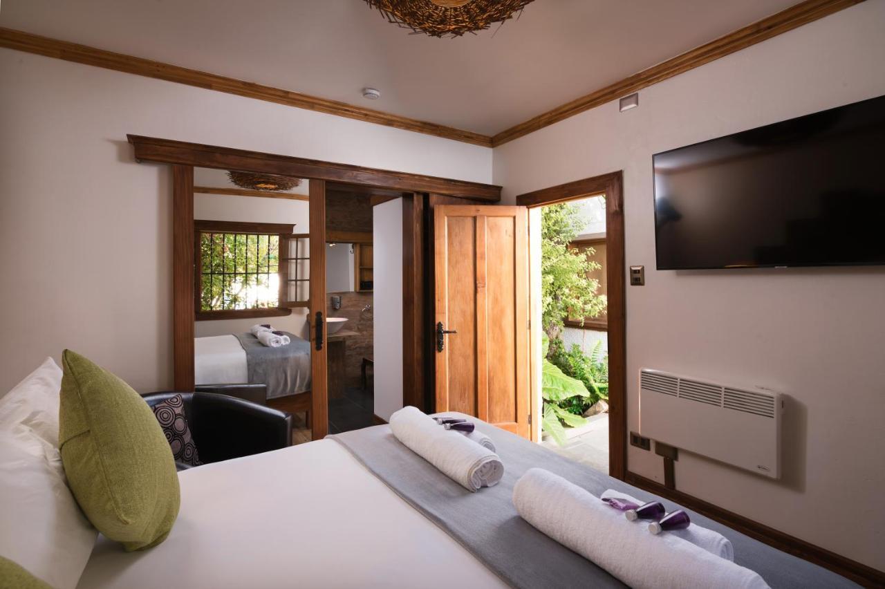 וינה דל מר Esencia Hotel Boutique מראה חיצוני תמונה