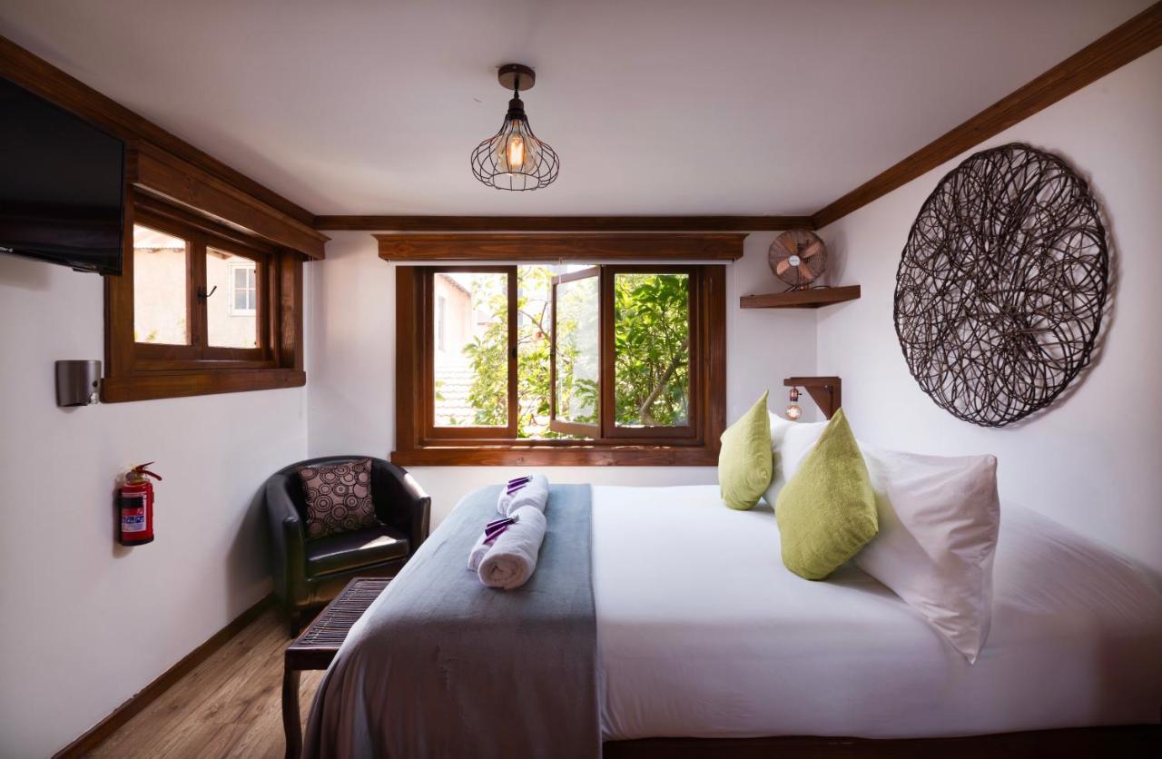 וינה דל מר Esencia Hotel Boutique מראה חיצוני תמונה