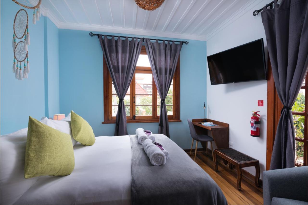 וינה דל מר Esencia Hotel Boutique מראה חיצוני תמונה