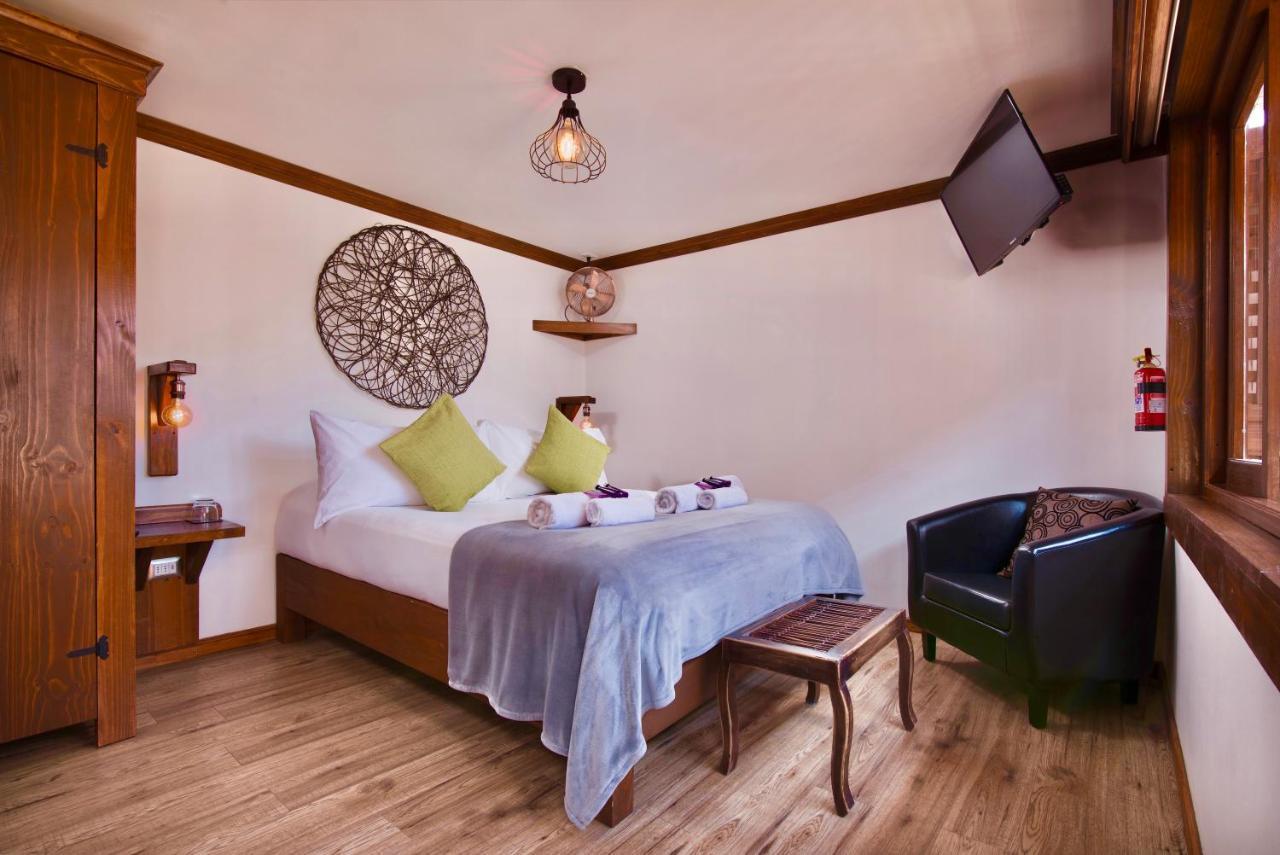 וינה דל מר Esencia Hotel Boutique מראה חיצוני תמונה