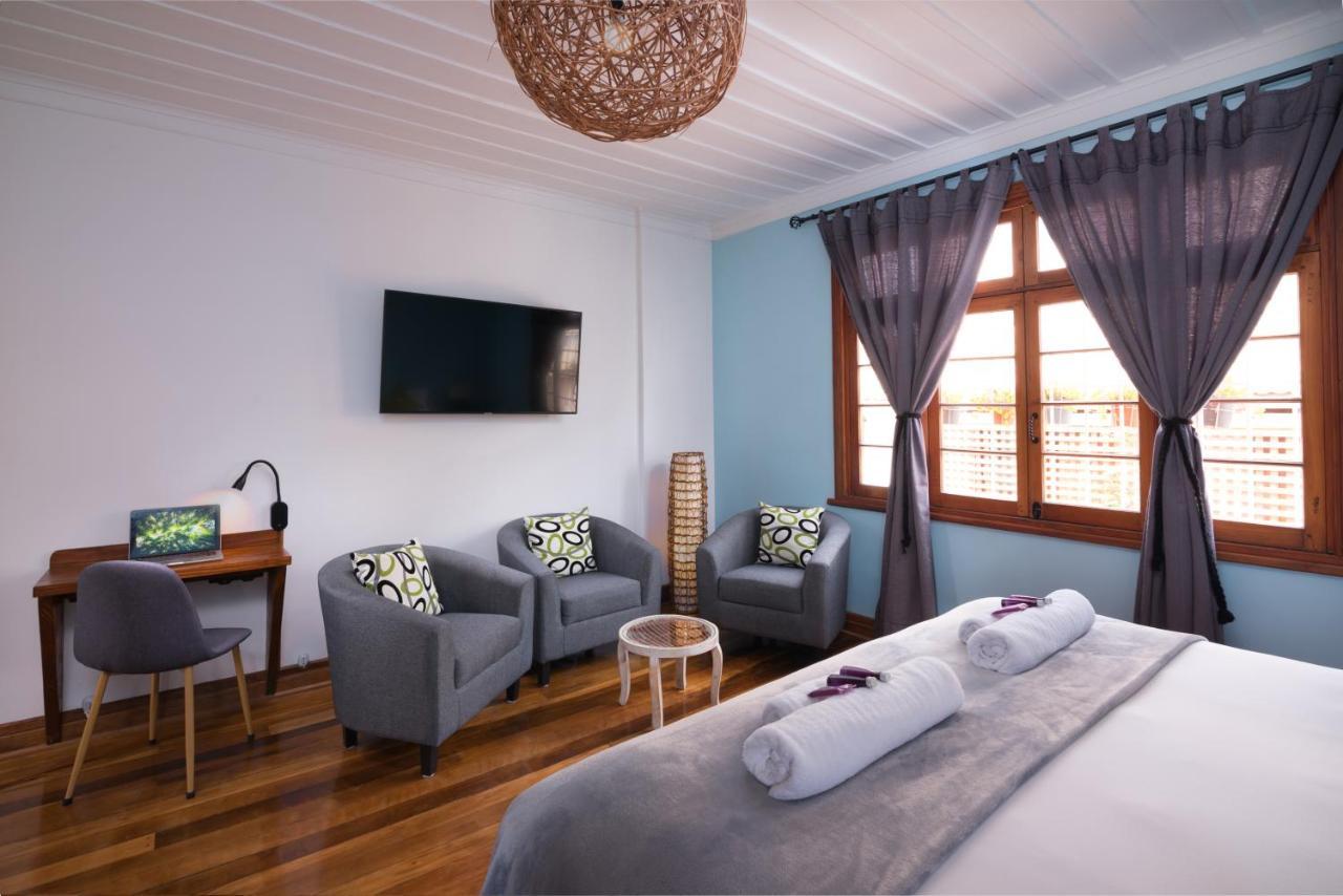 וינה דל מר Esencia Hotel Boutique מראה חיצוני תמונה