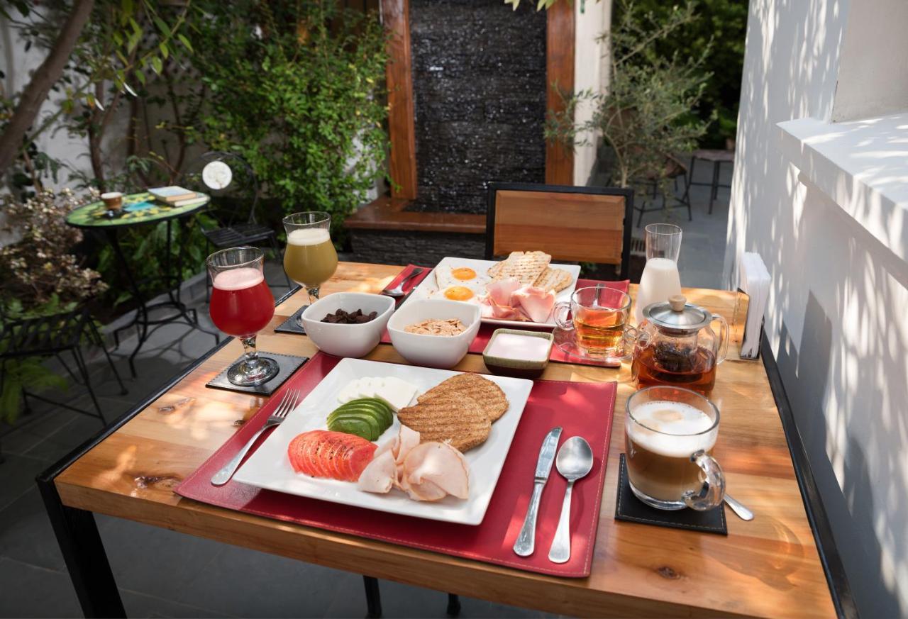 וינה דל מר Esencia Hotel Boutique מראה חיצוני תמונה