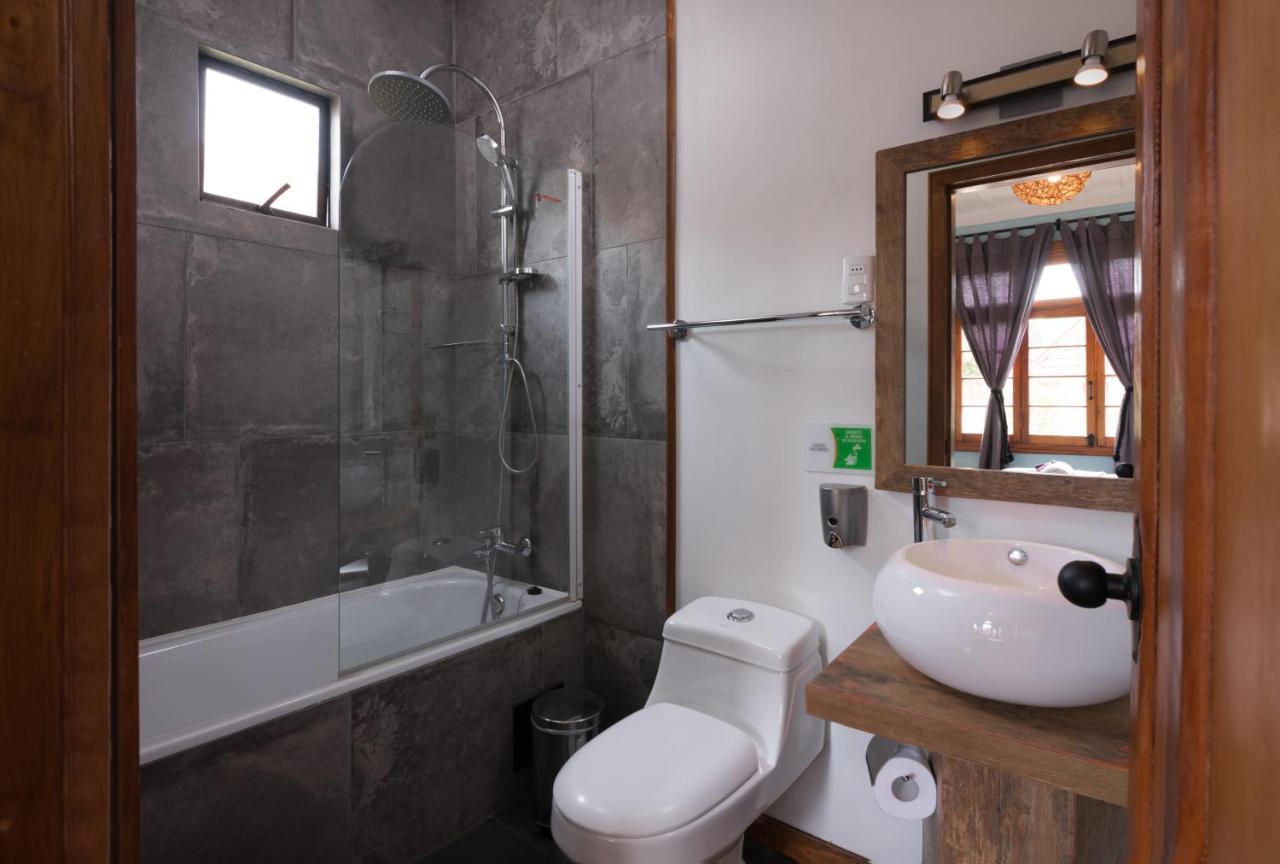 וינה דל מר Esencia Hotel Boutique מראה חיצוני תמונה