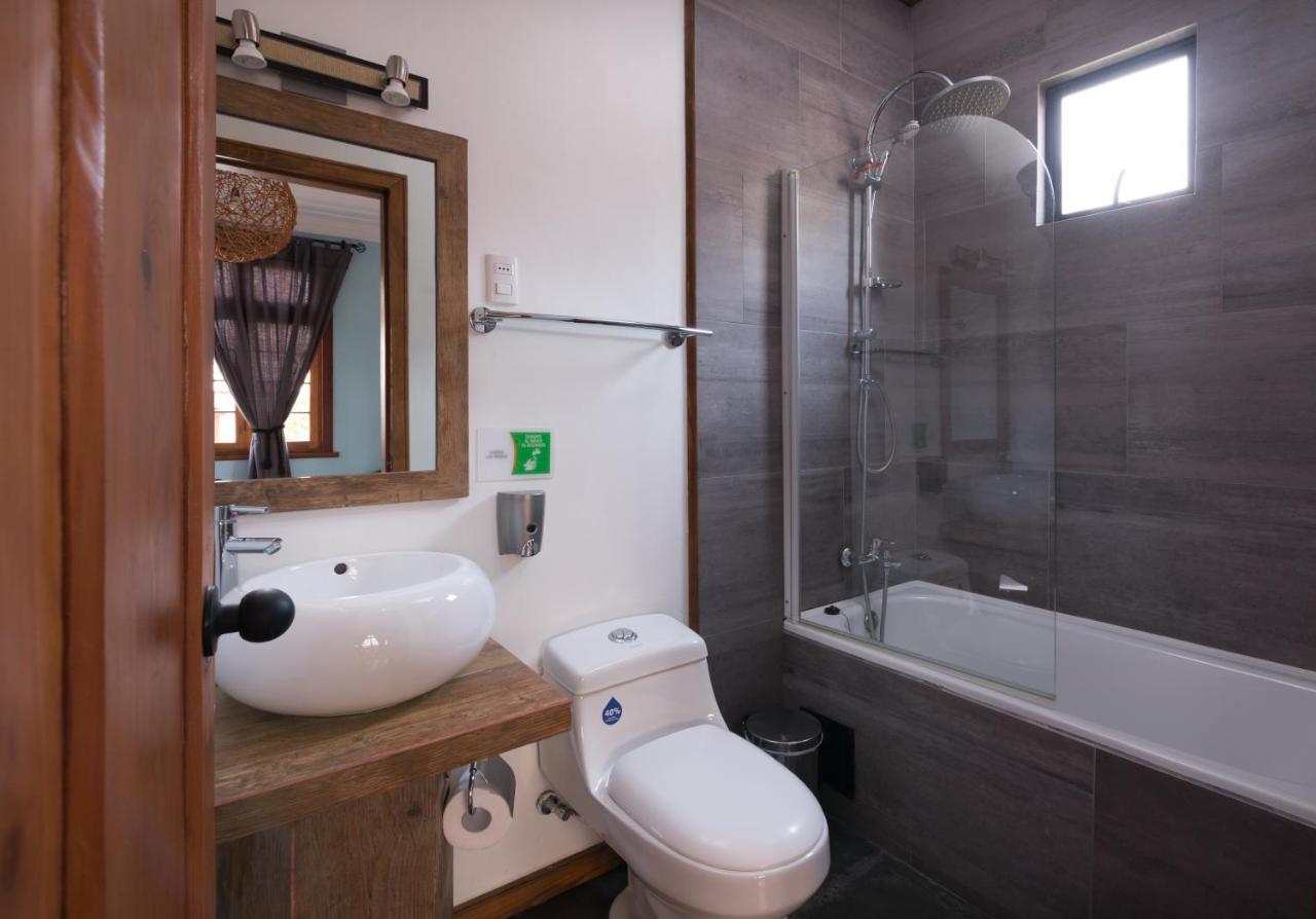 וינה דל מר Esencia Hotel Boutique מראה חיצוני תמונה