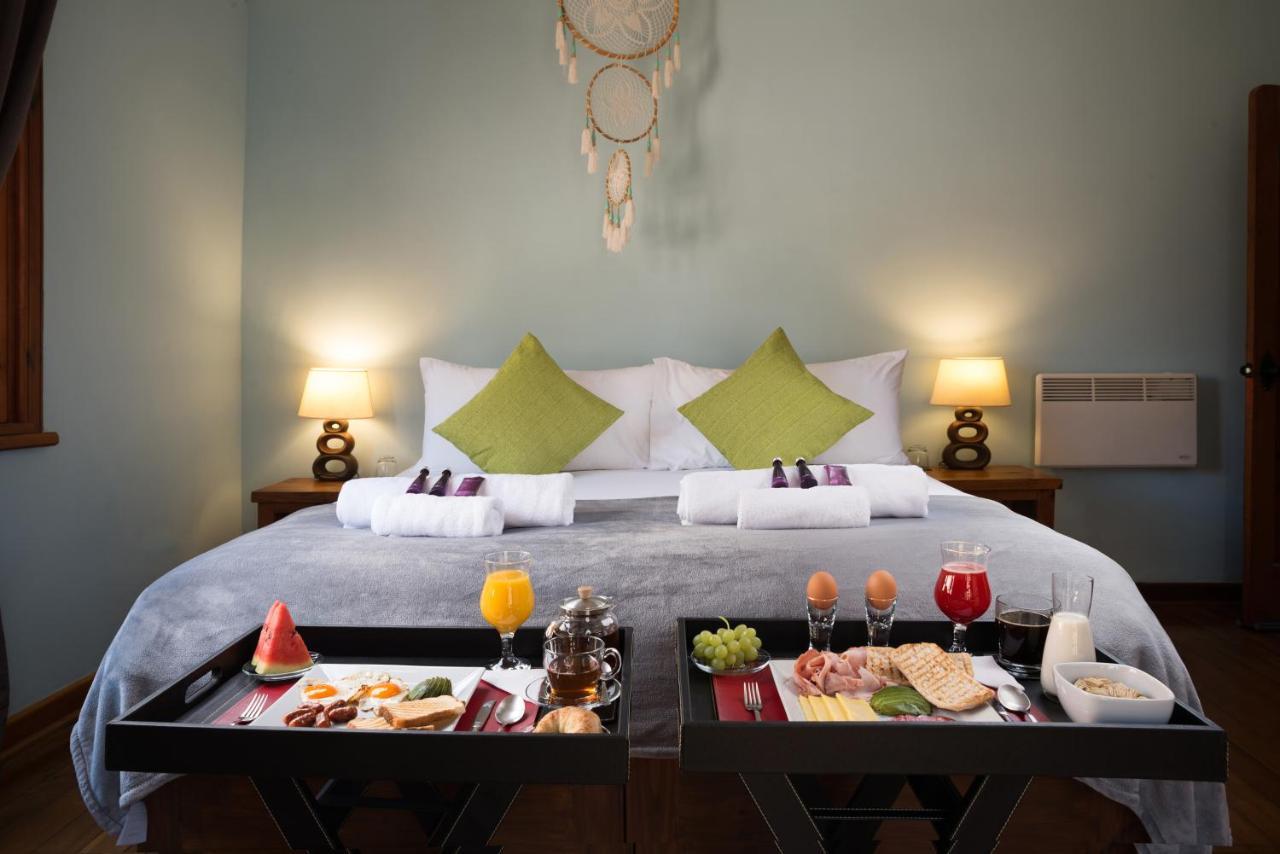 וינה דל מר Esencia Hotel Boutique מראה חיצוני תמונה