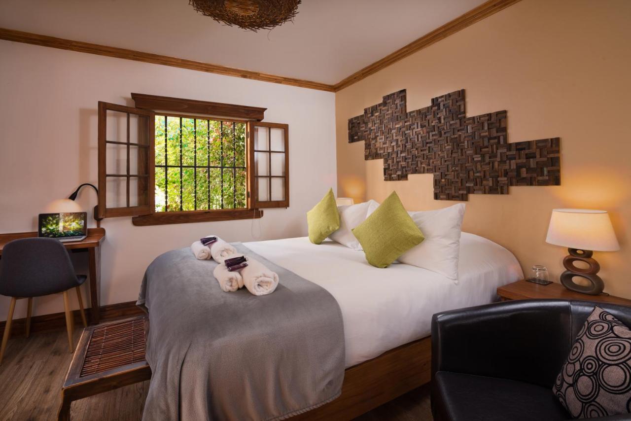 וינה דל מר Esencia Hotel Boutique מראה חיצוני תמונה