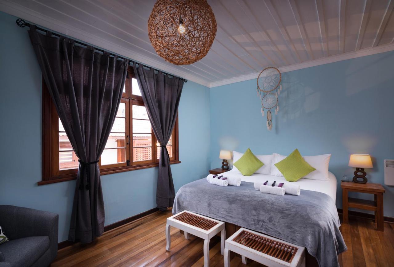וינה דל מר Esencia Hotel Boutique מראה חיצוני תמונה