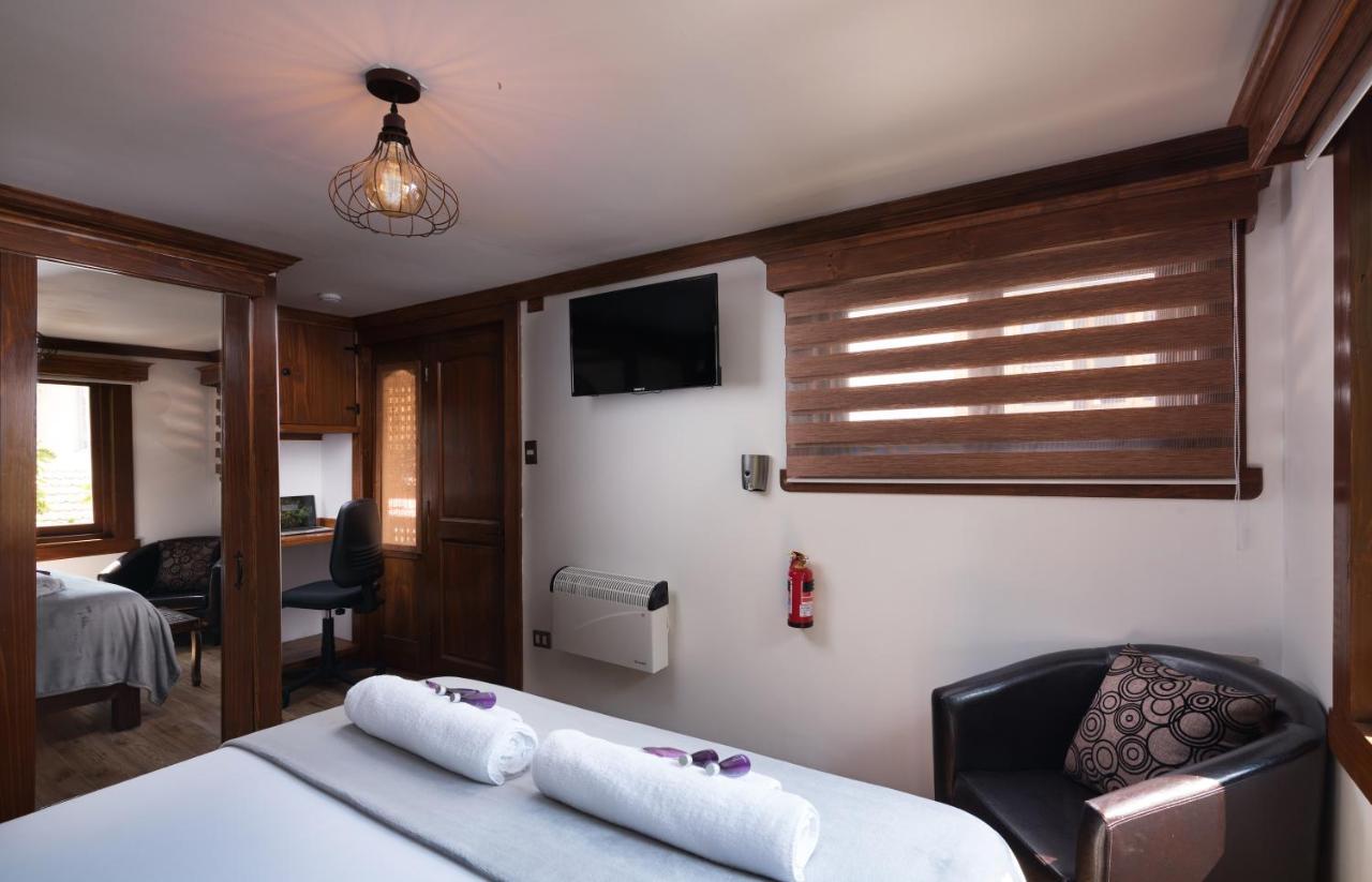 וינה דל מר Esencia Hotel Boutique מראה חיצוני תמונה