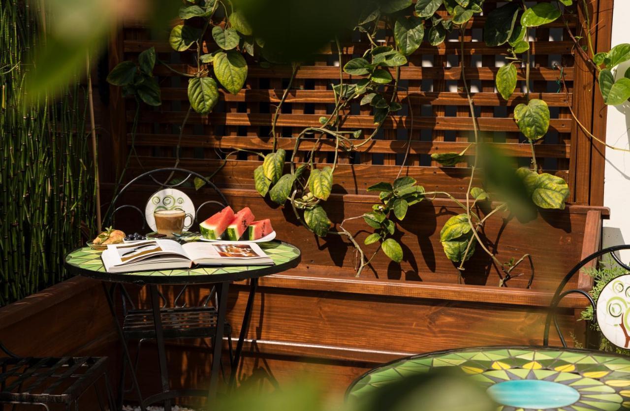 וינה דל מר Esencia Hotel Boutique מראה חיצוני תמונה