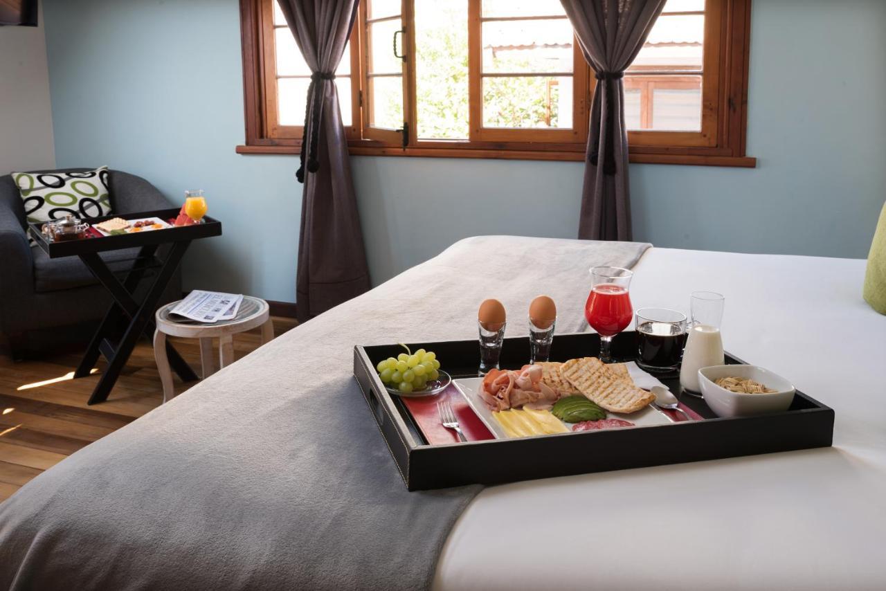 וינה דל מר Esencia Hotel Boutique מראה חיצוני תמונה