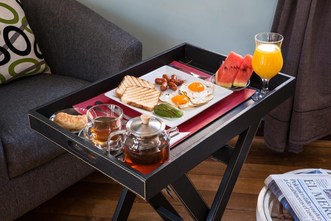 וינה דל מר Esencia Hotel Boutique מראה חיצוני תמונה