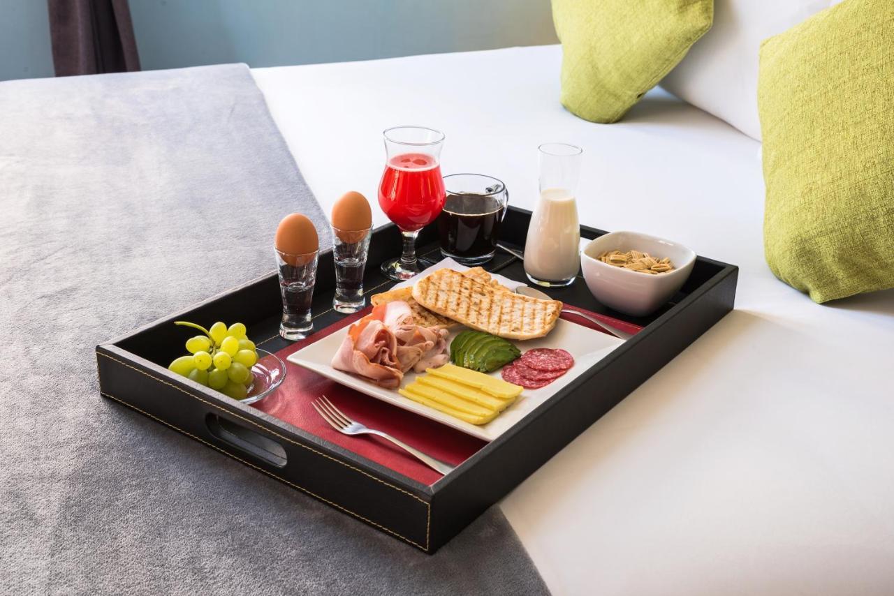 וינה דל מר Esencia Hotel Boutique מראה חיצוני תמונה
