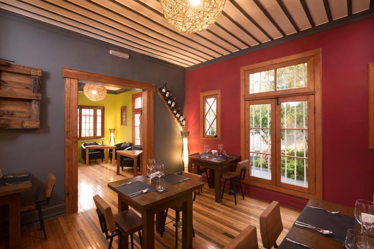 וינה דל מר Esencia Hotel Boutique מראה חיצוני תמונה